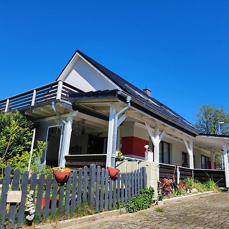 Ferienhaus Ani & Apartment Rustikal Patzig Екстериор снимка