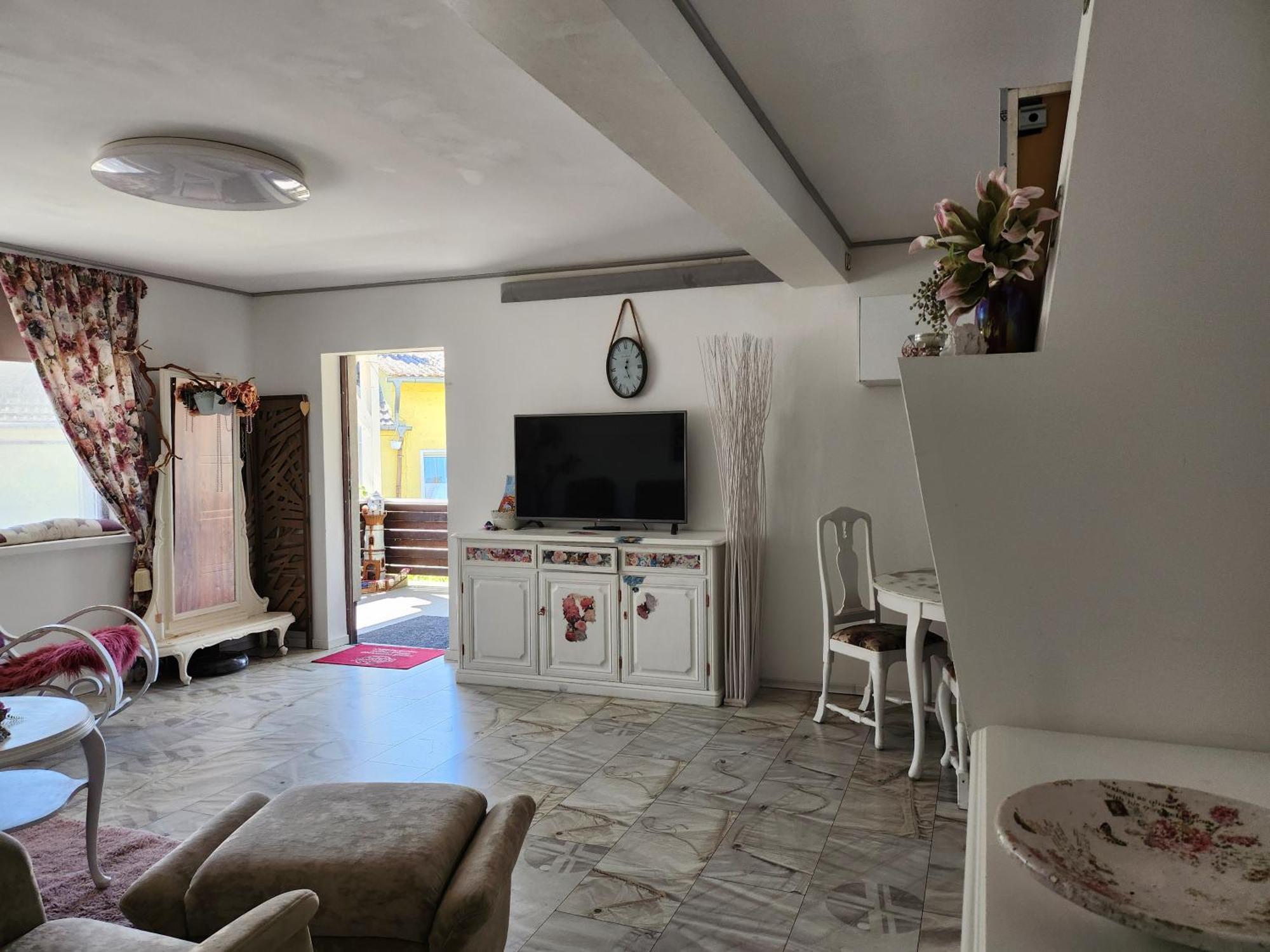 Ferienhaus Ani & Apartment Rustikal Patzig Екстериор снимка