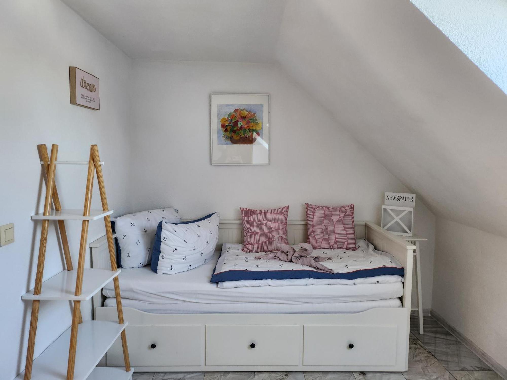 Ferienhaus Ani & Apartment Rustikal Patzig Екстериор снимка