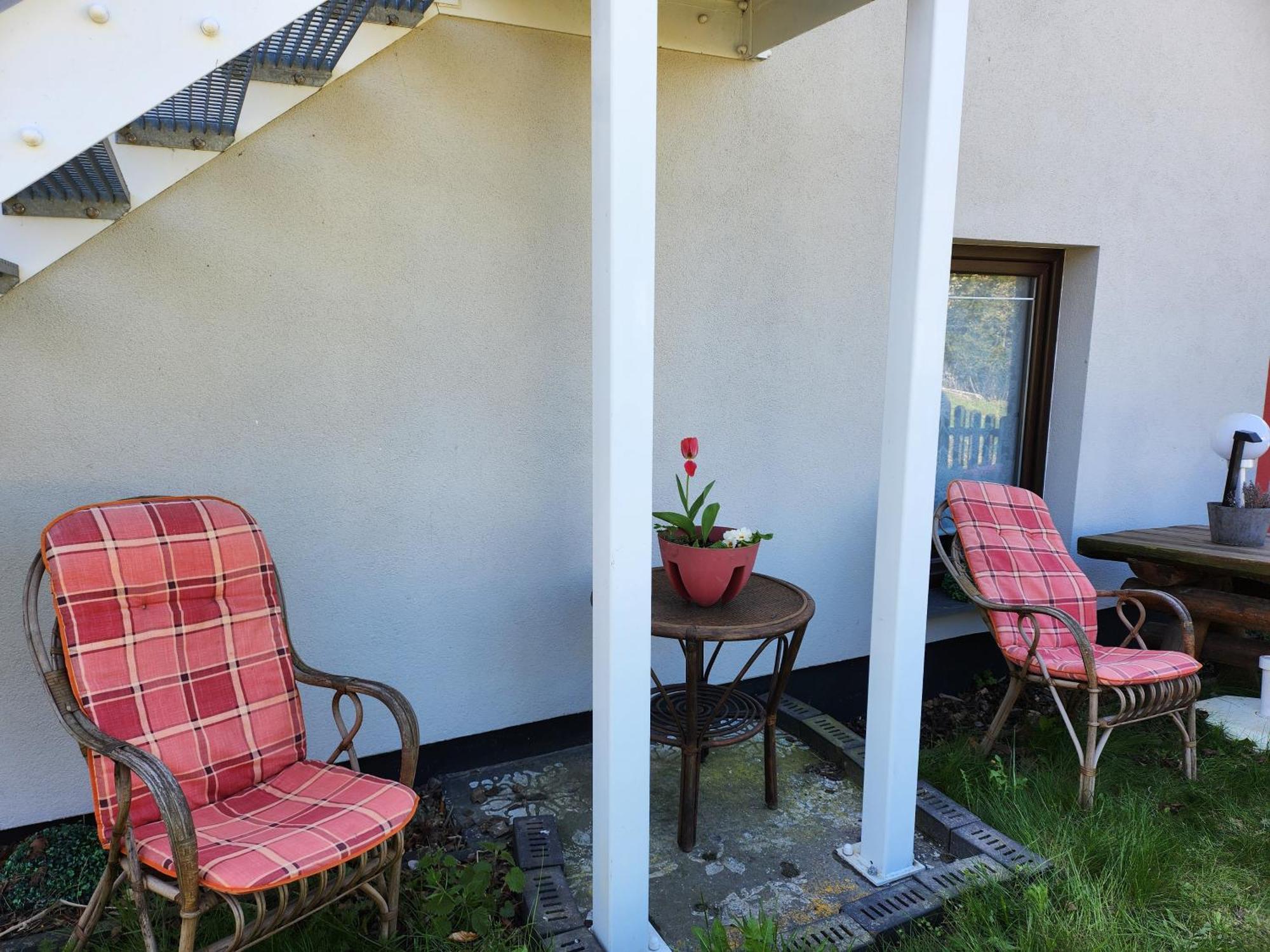 Ferienhaus Ani & Apartment Rustikal Patzig Екстериор снимка