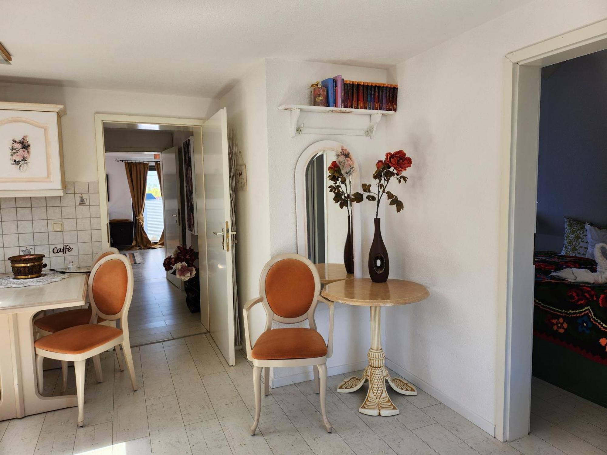 Ferienhaus Ani & Apartment Rustikal Patzig Екстериор снимка