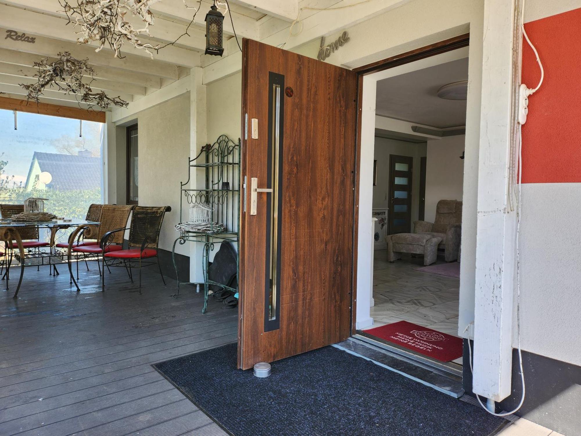Ferienhaus Ani & Apartment Rustikal Patzig Екстериор снимка