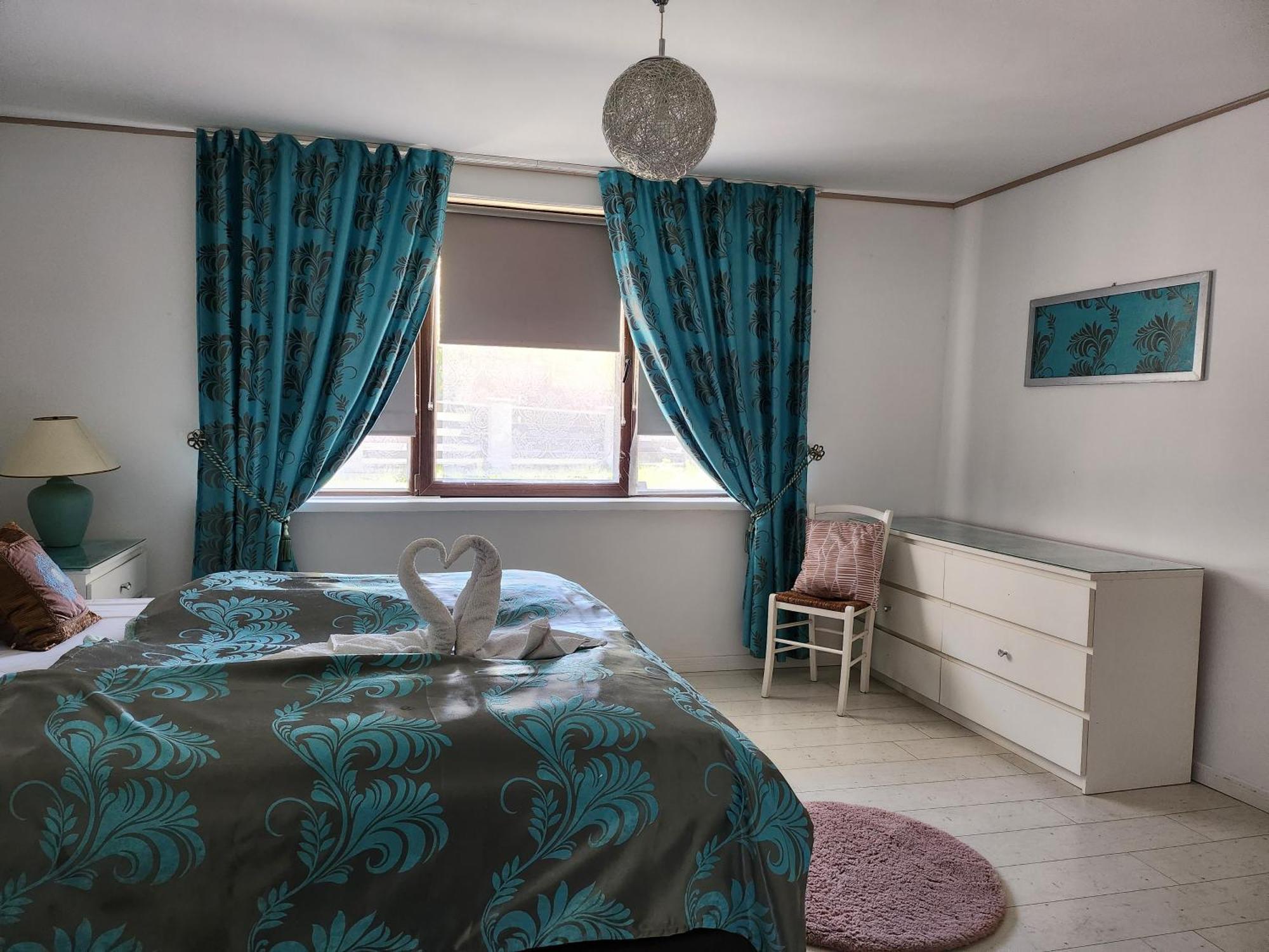Ferienhaus Ani & Apartment Rustikal Patzig Екстериор снимка