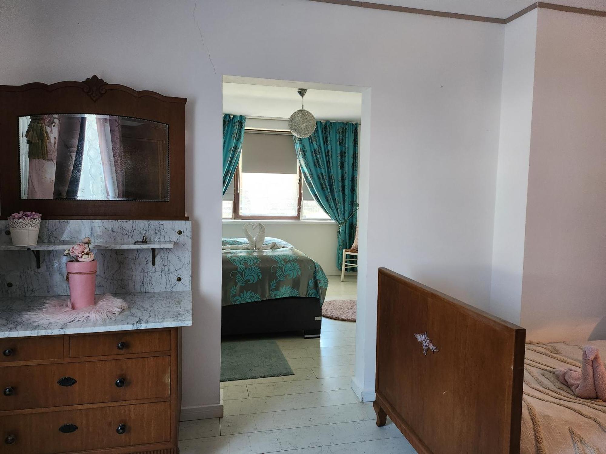 Ferienhaus Ani & Apartment Rustikal Patzig Екстериор снимка