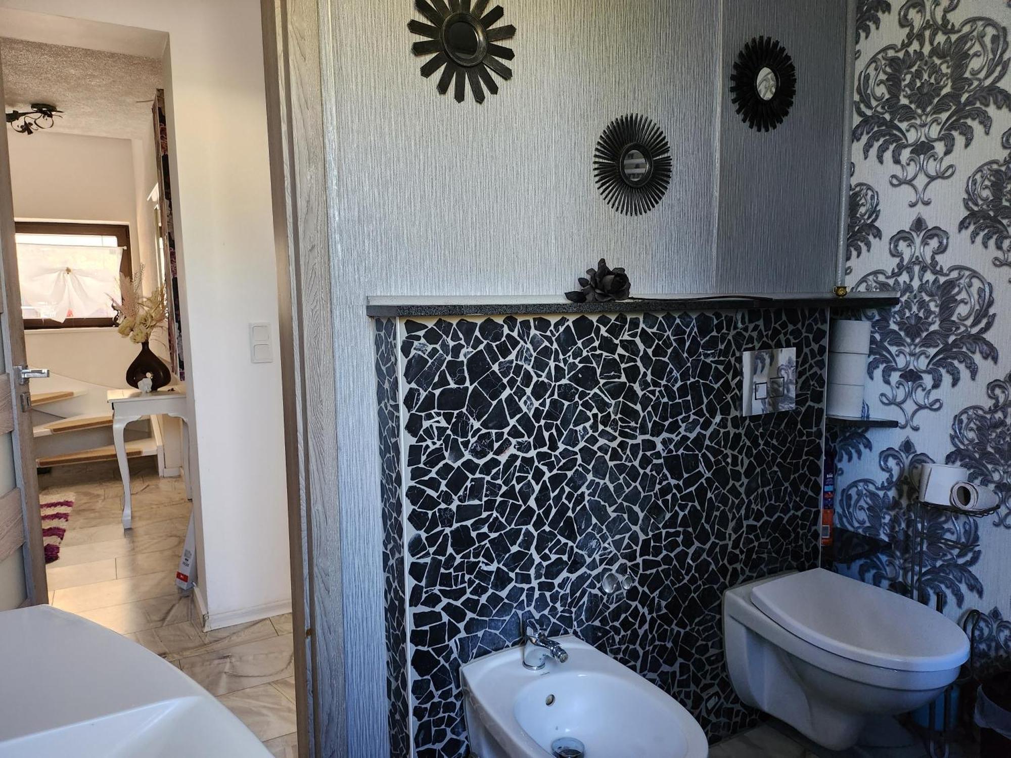 Ferienhaus Ani & Apartment Rustikal Patzig Екстериор снимка