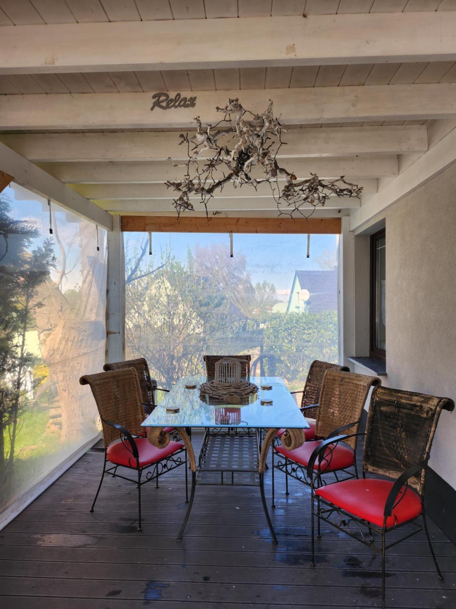 Ferienhaus Ani & Apartment Rustikal Patzig Екстериор снимка