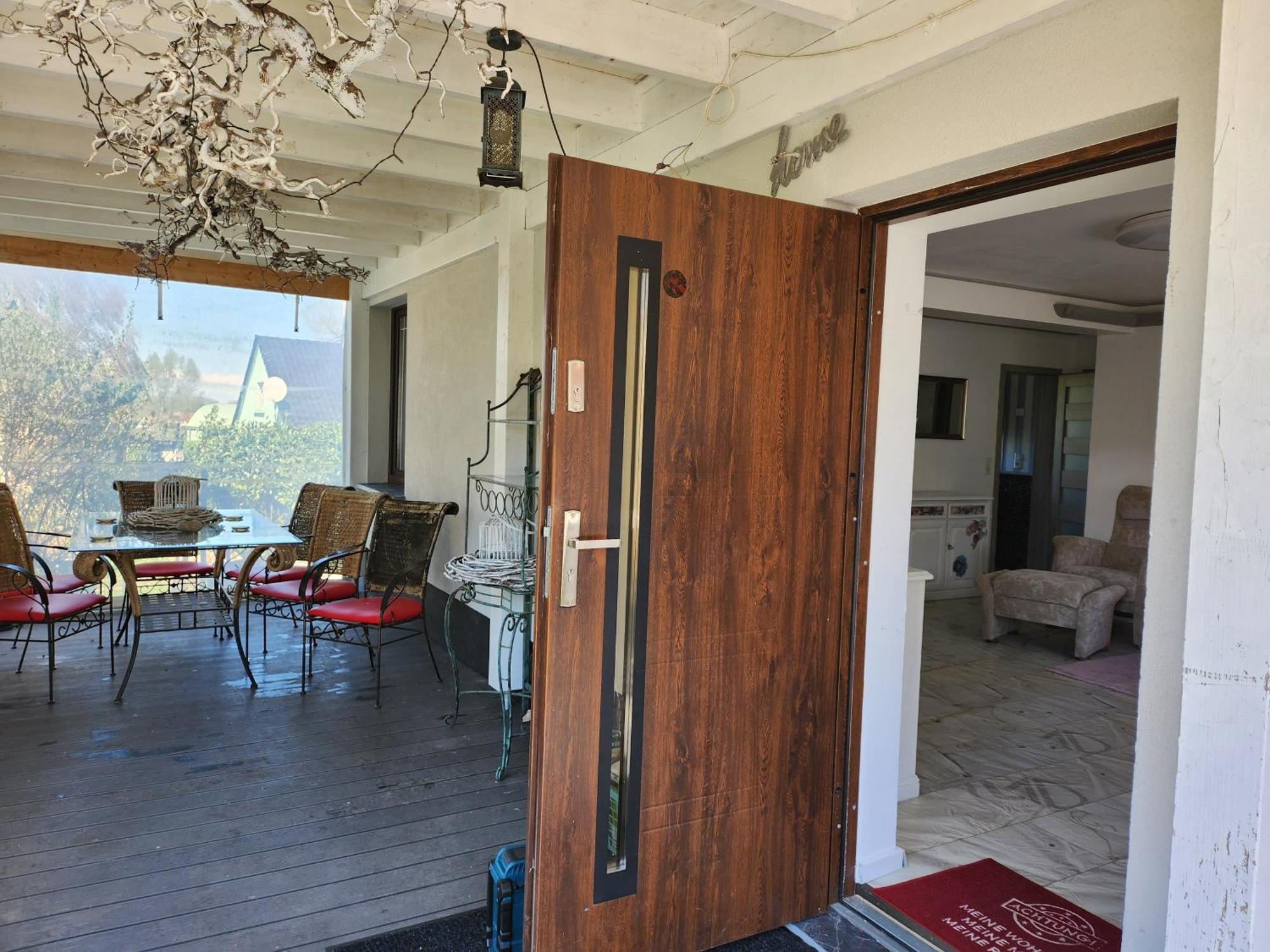 Ferienhaus Ani & Apartment Rustikal Patzig Екстериор снимка