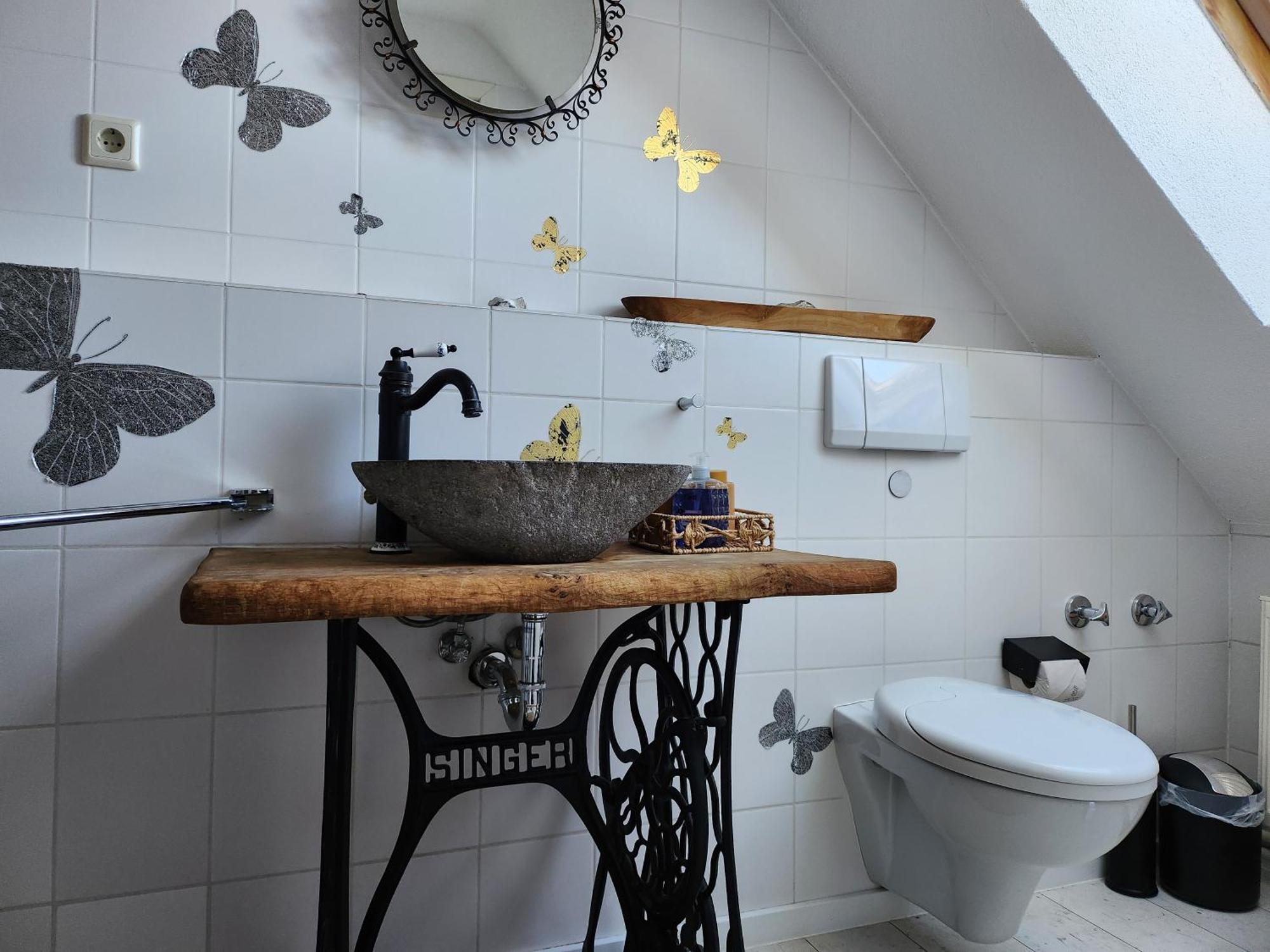 Ferienhaus Ani & Apartment Rustikal Patzig Екстериор снимка