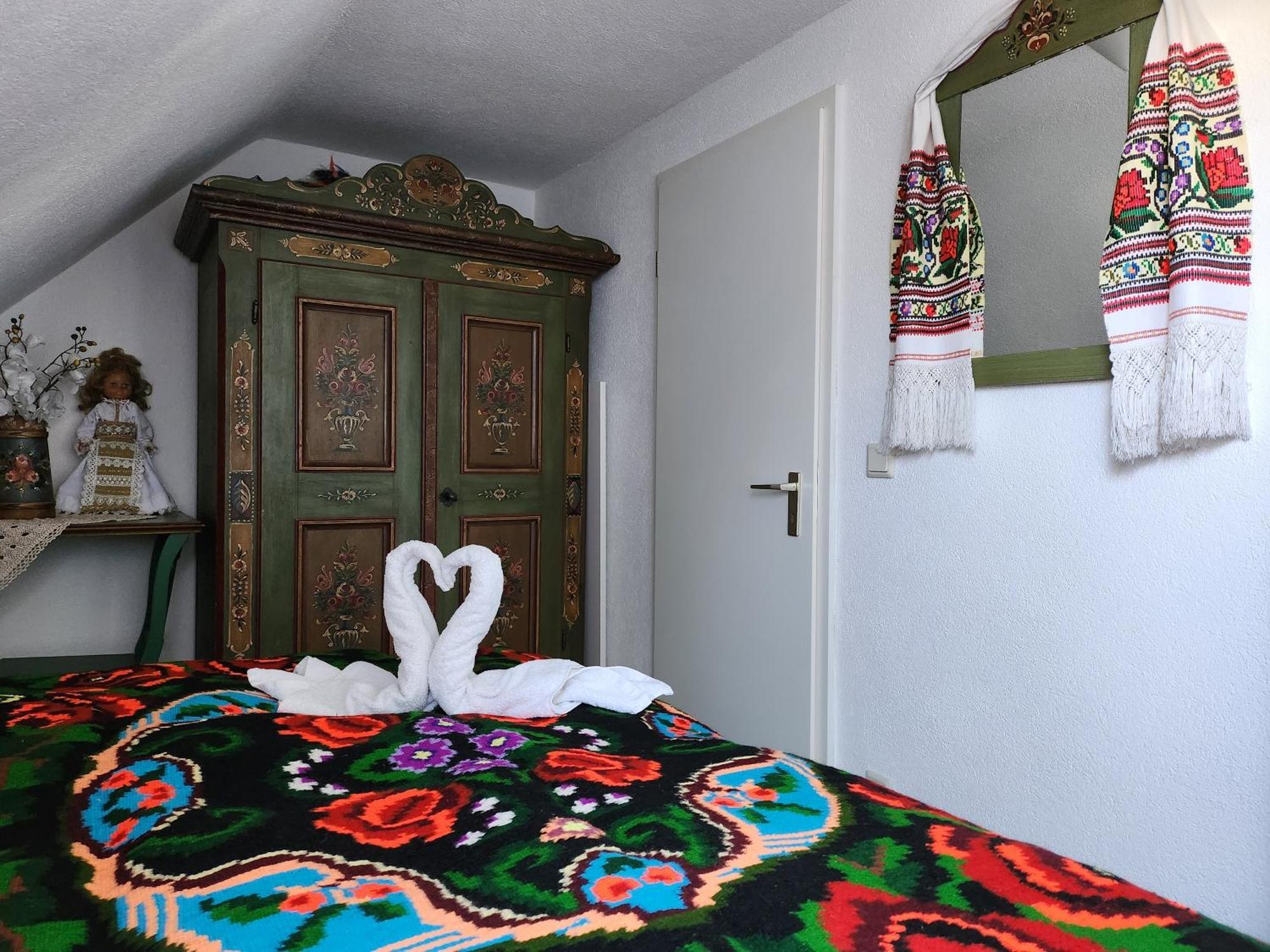 Ferienhaus Ani & Apartment Rustikal Patzig Екстериор снимка