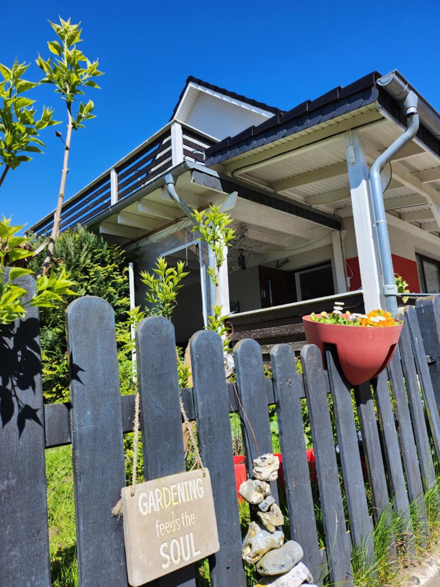 Ferienhaus Ani & Apartment Rustikal Patzig Екстериор снимка