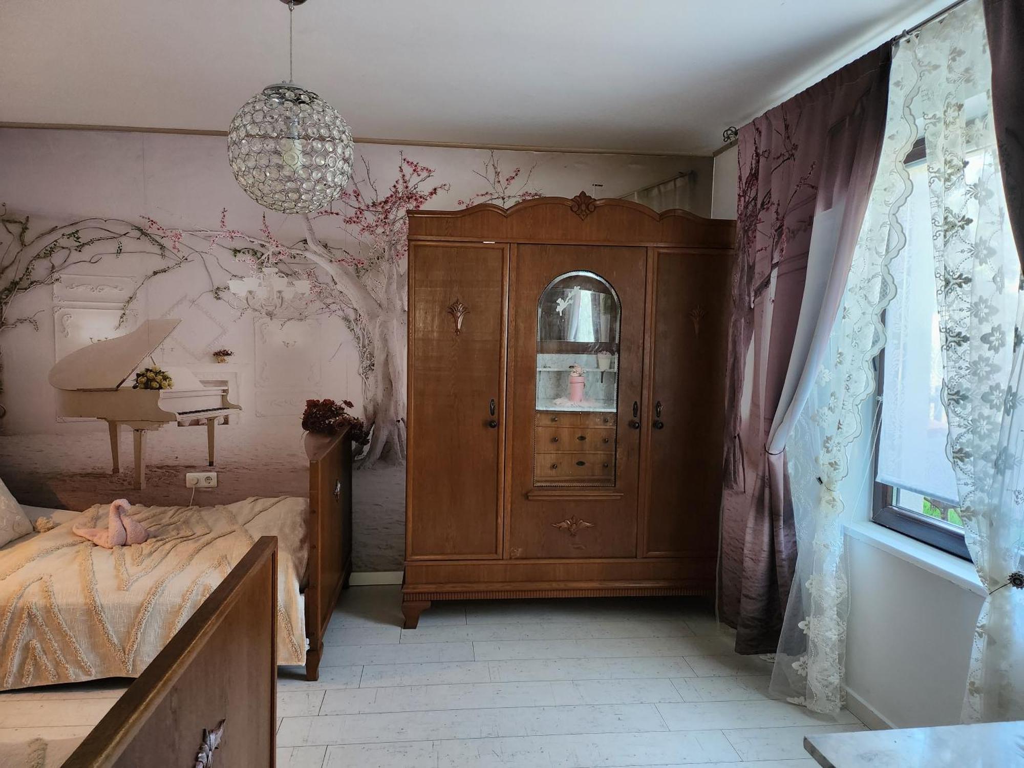Ferienhaus Ani & Apartment Rustikal Patzig Екстериор снимка