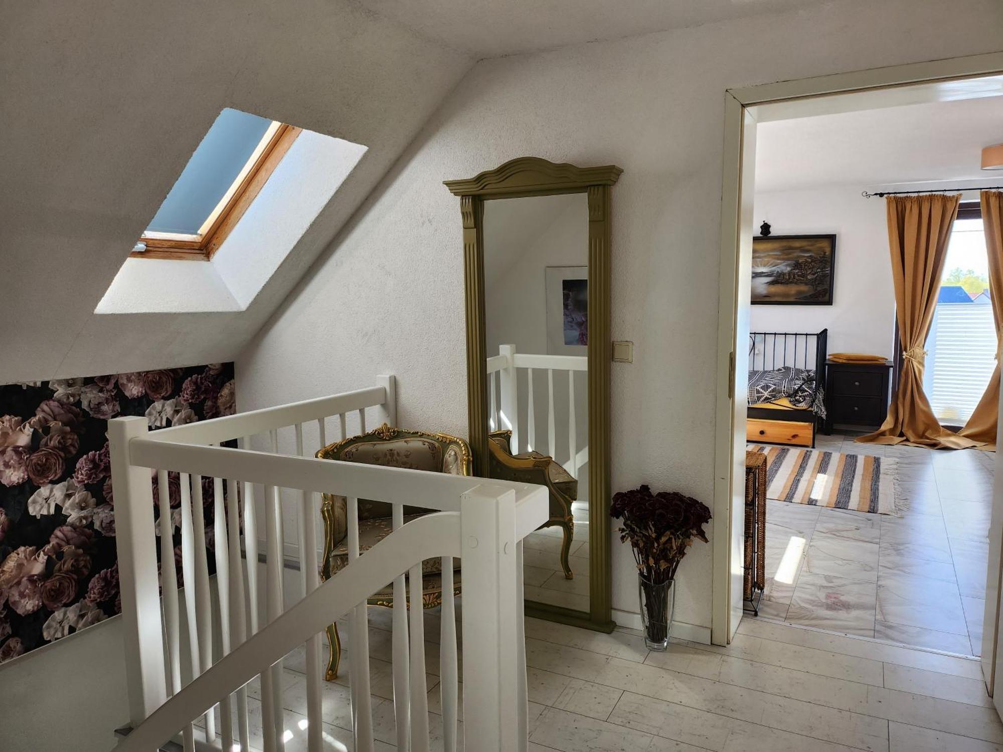 Ferienhaus Ani & Apartment Rustikal Patzig Екстериор снимка