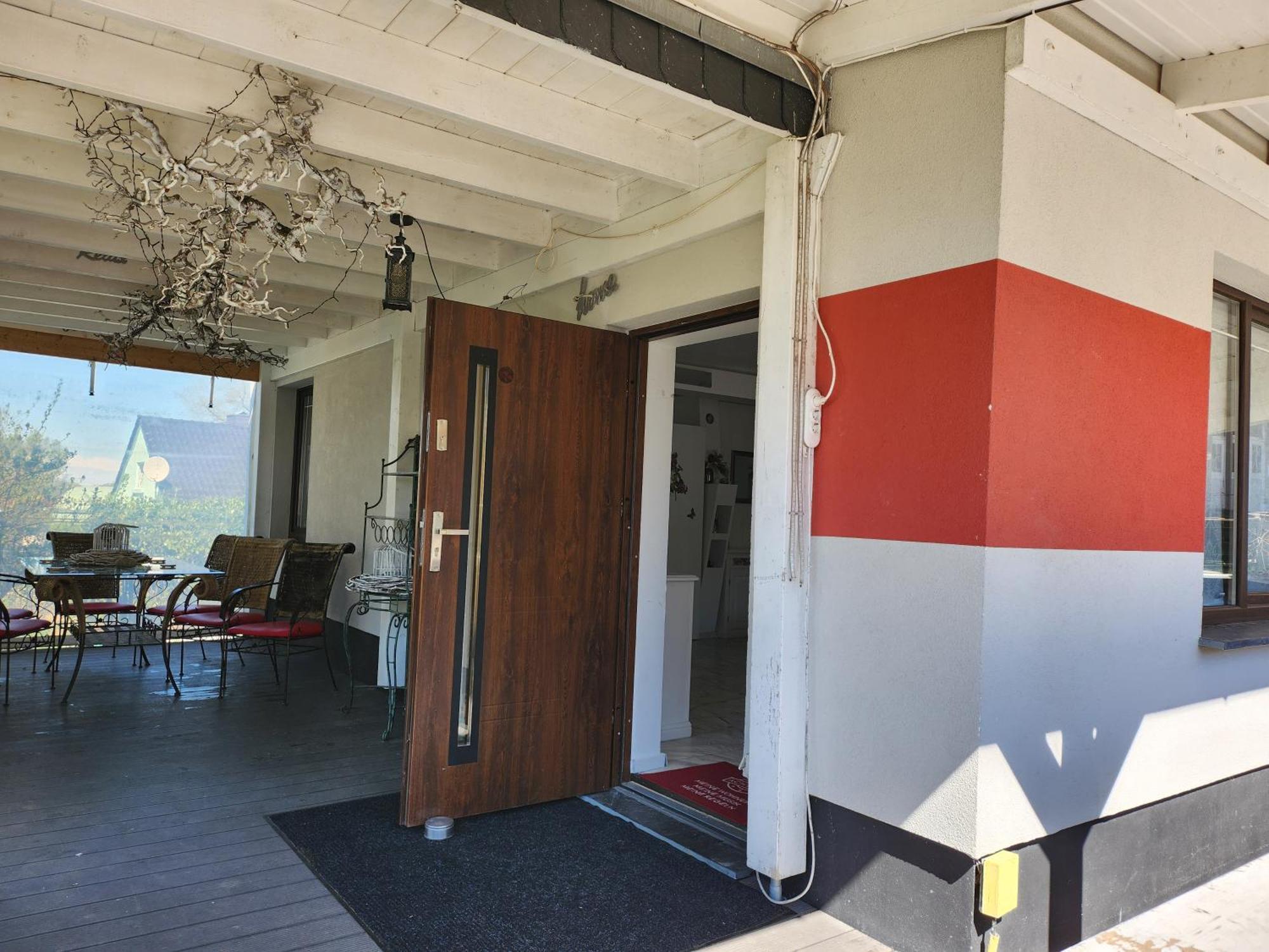 Ferienhaus Ani & Apartment Rustikal Patzig Екстериор снимка