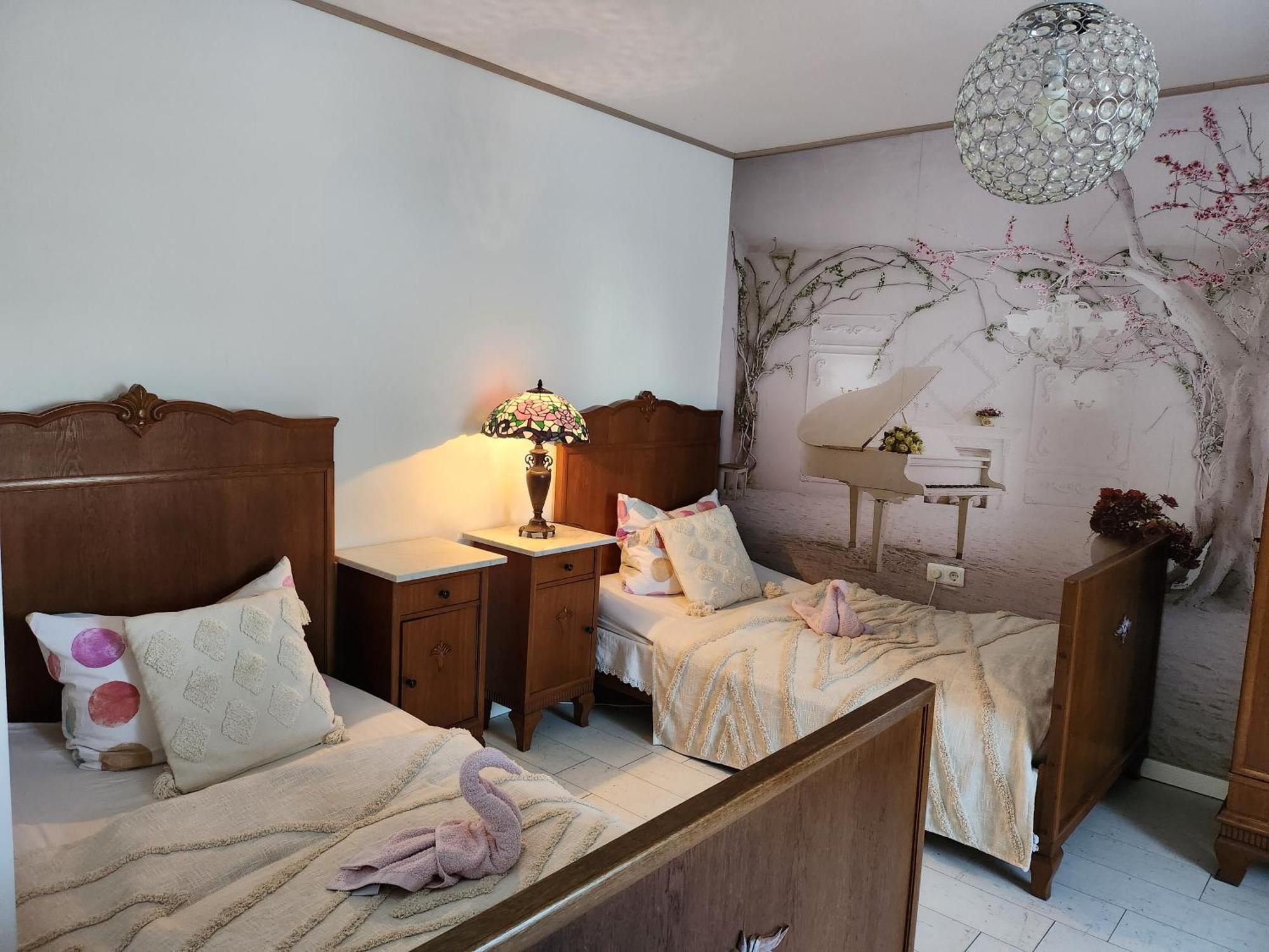 Ferienhaus Ani & Apartment Rustikal Patzig Екстериор снимка