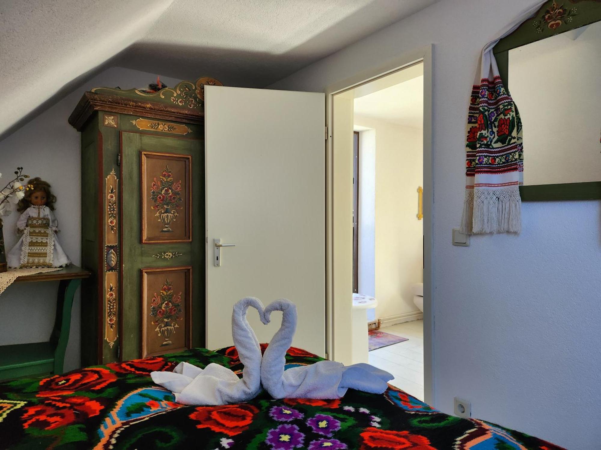 Ferienhaus Ani & Apartment Rustikal Patzig Екстериор снимка