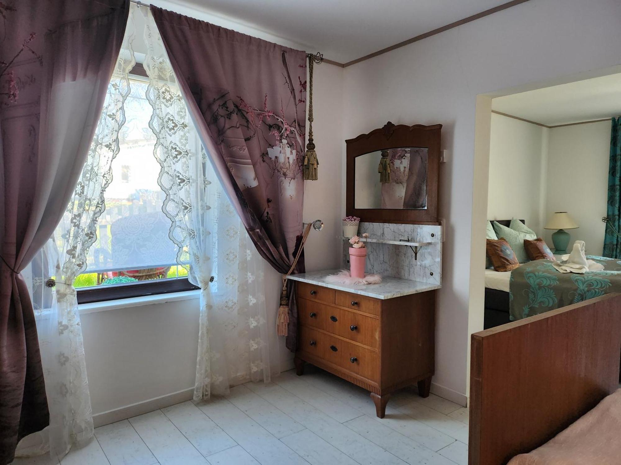 Ferienhaus Ani & Apartment Rustikal Patzig Екстериор снимка