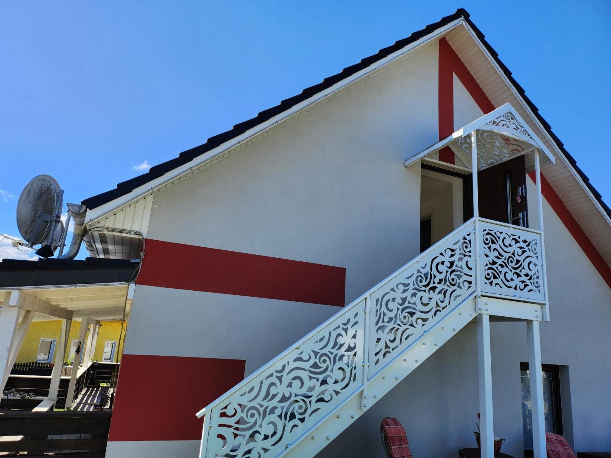 Ferienhaus Ani & Apartment Rustikal Patzig Екстериор снимка