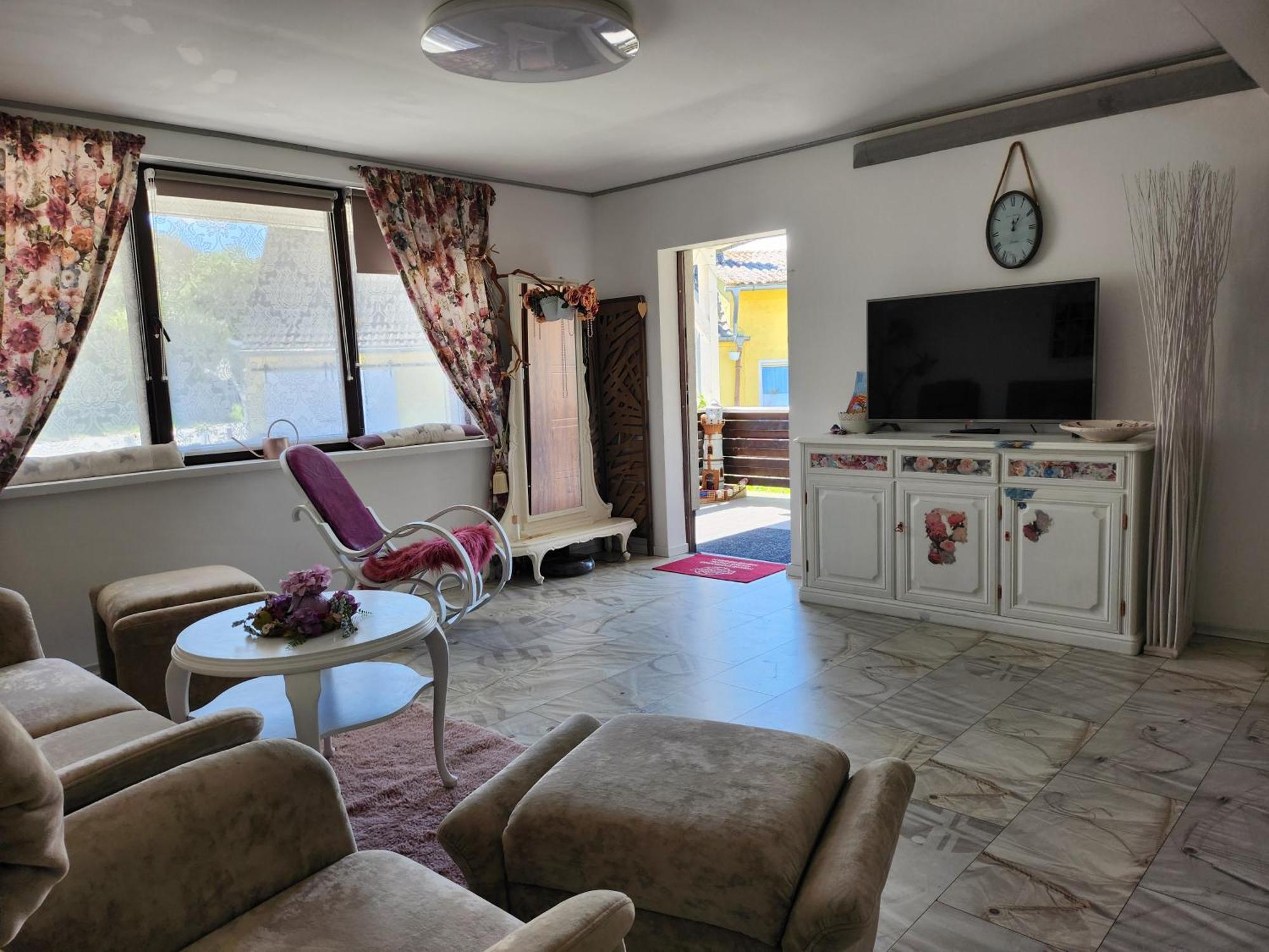 Ferienhaus Ani & Apartment Rustikal Patzig Екстериор снимка
